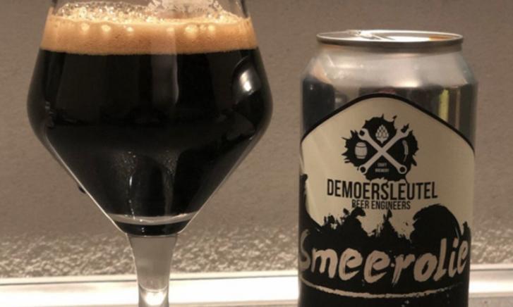 De Moersleutel Smeerolie Header